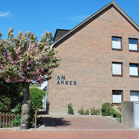 Haus Am Anker Wohnung 6 Büsum Екстериор снимка