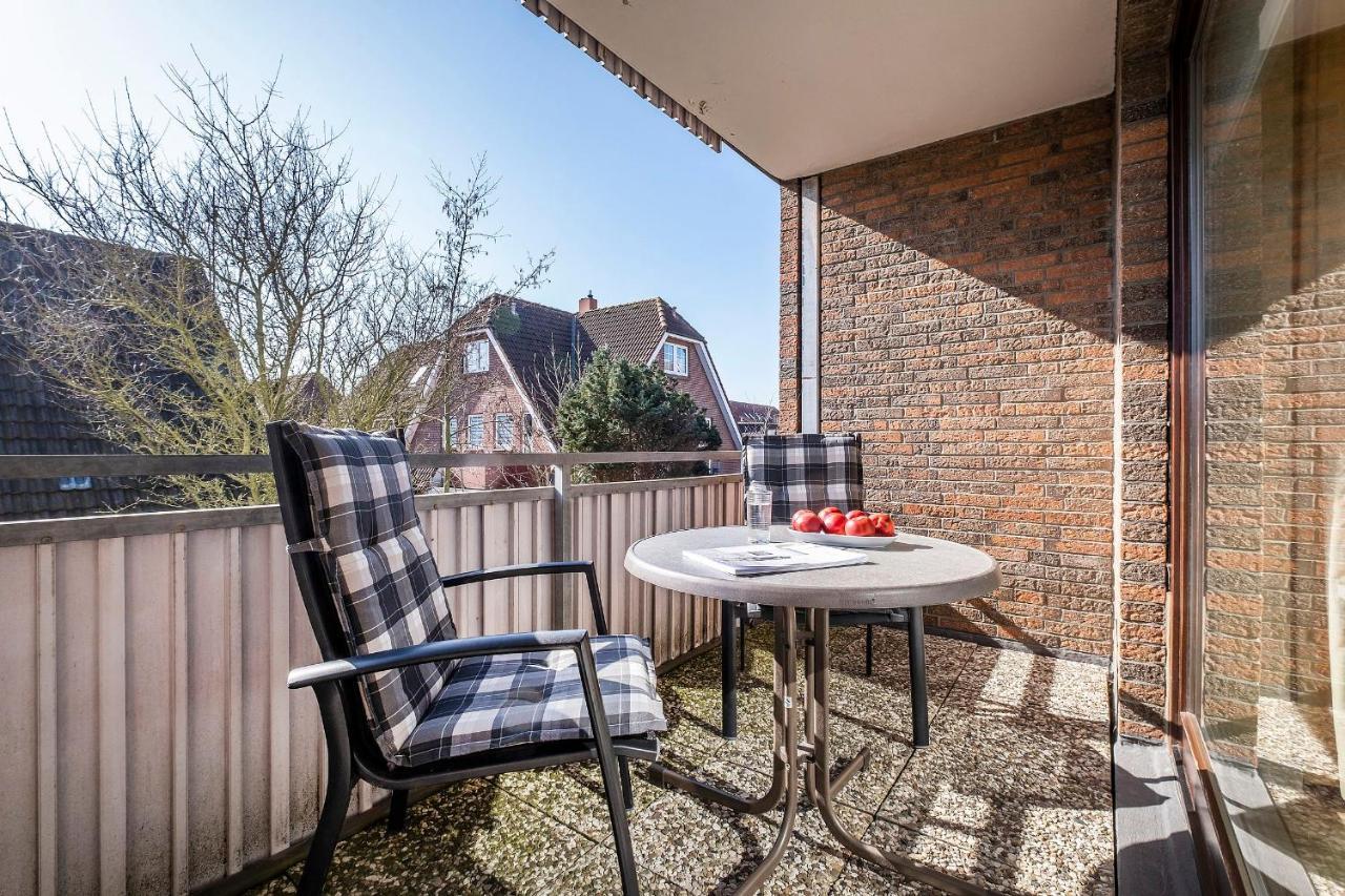Haus Am Anker Wohnung 6 Büsum Екстериор снимка