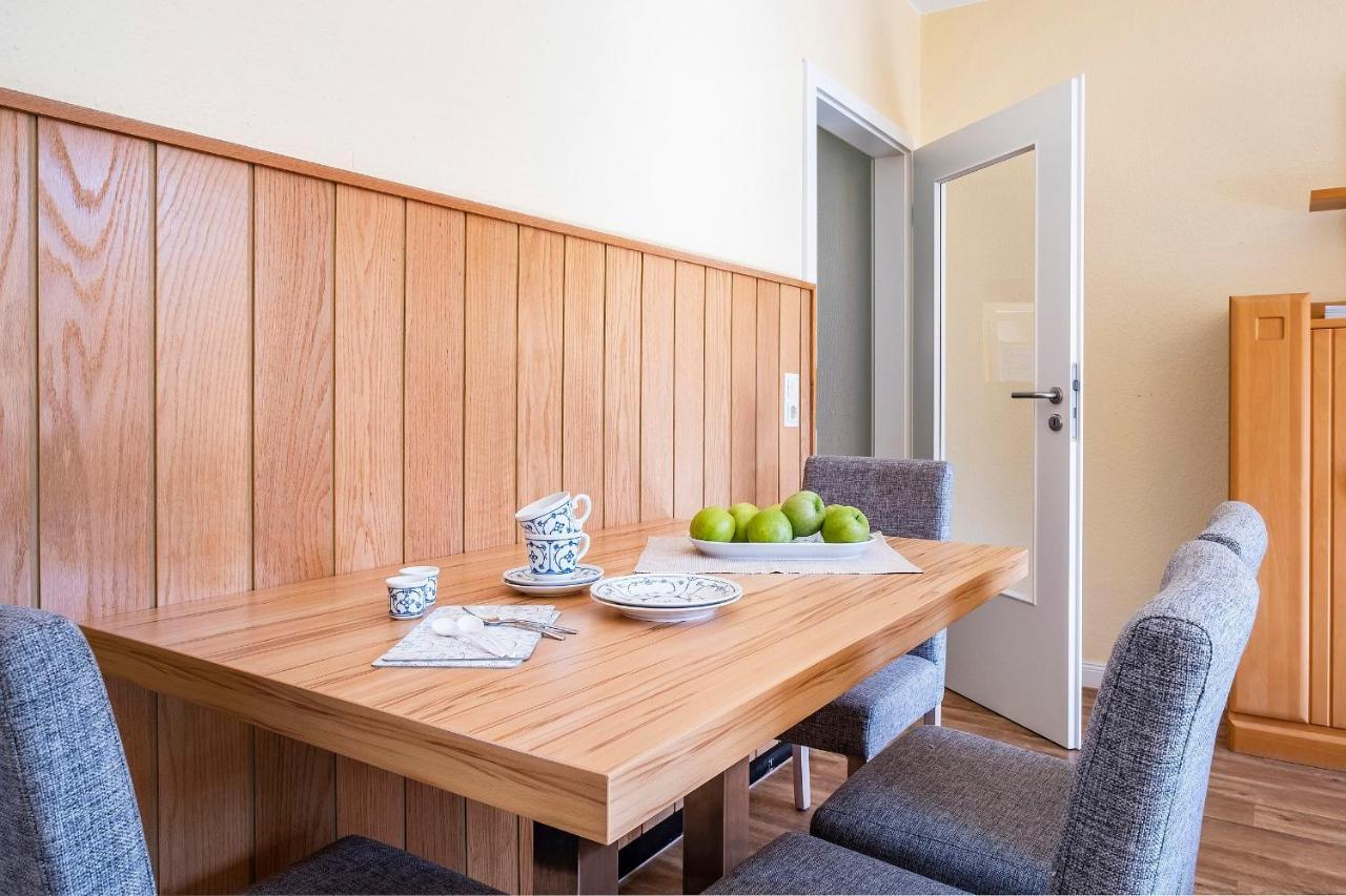 Haus Am Anker Wohnung 6 Büsum Екстериор снимка