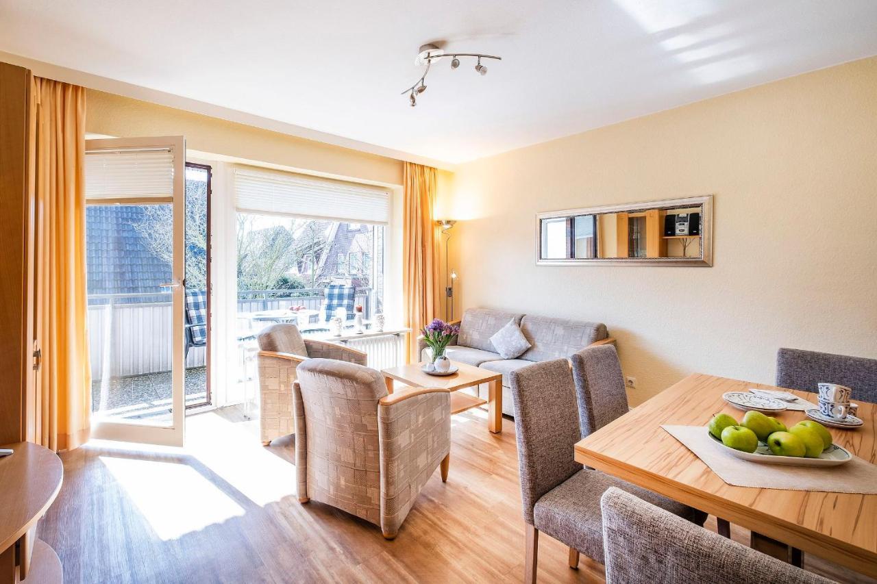 Haus Am Anker Wohnung 6 Büsum Екстериор снимка