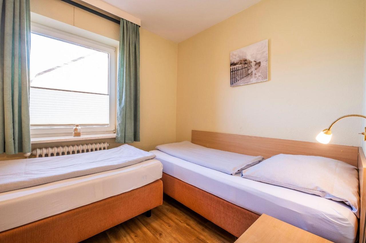 Haus Am Anker Wohnung 6 Büsum Екстериор снимка