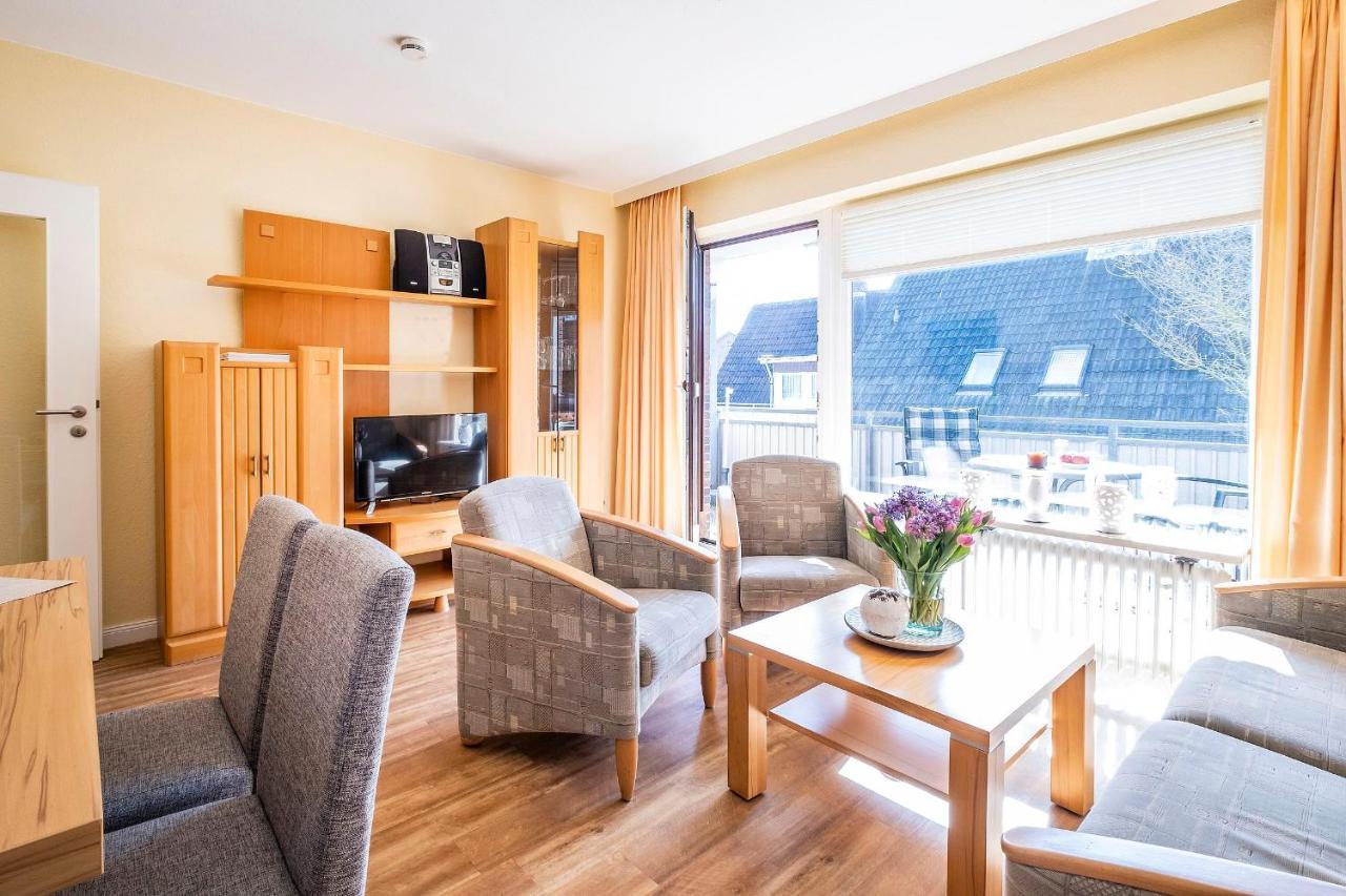 Haus Am Anker Wohnung 6 Büsum Екстериор снимка