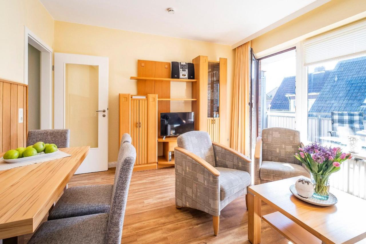 Haus Am Anker Wohnung 6 Büsum Екстериор снимка