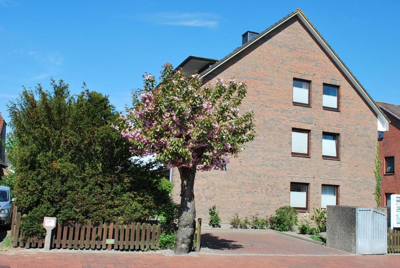 Haus Am Anker Wohnung 6 Büsum Екстериор снимка