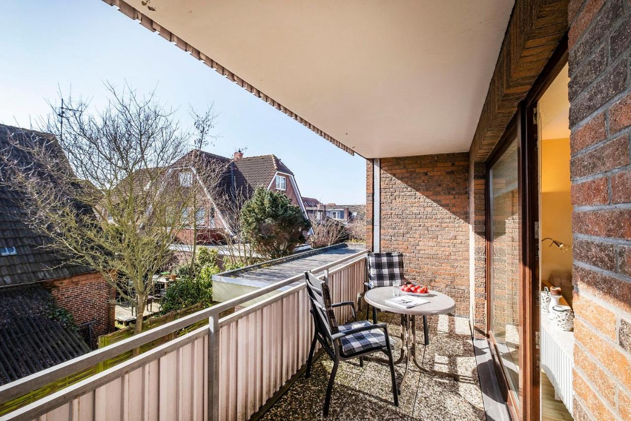 Haus Am Anker Wohnung 6 Büsum Екстериор снимка
